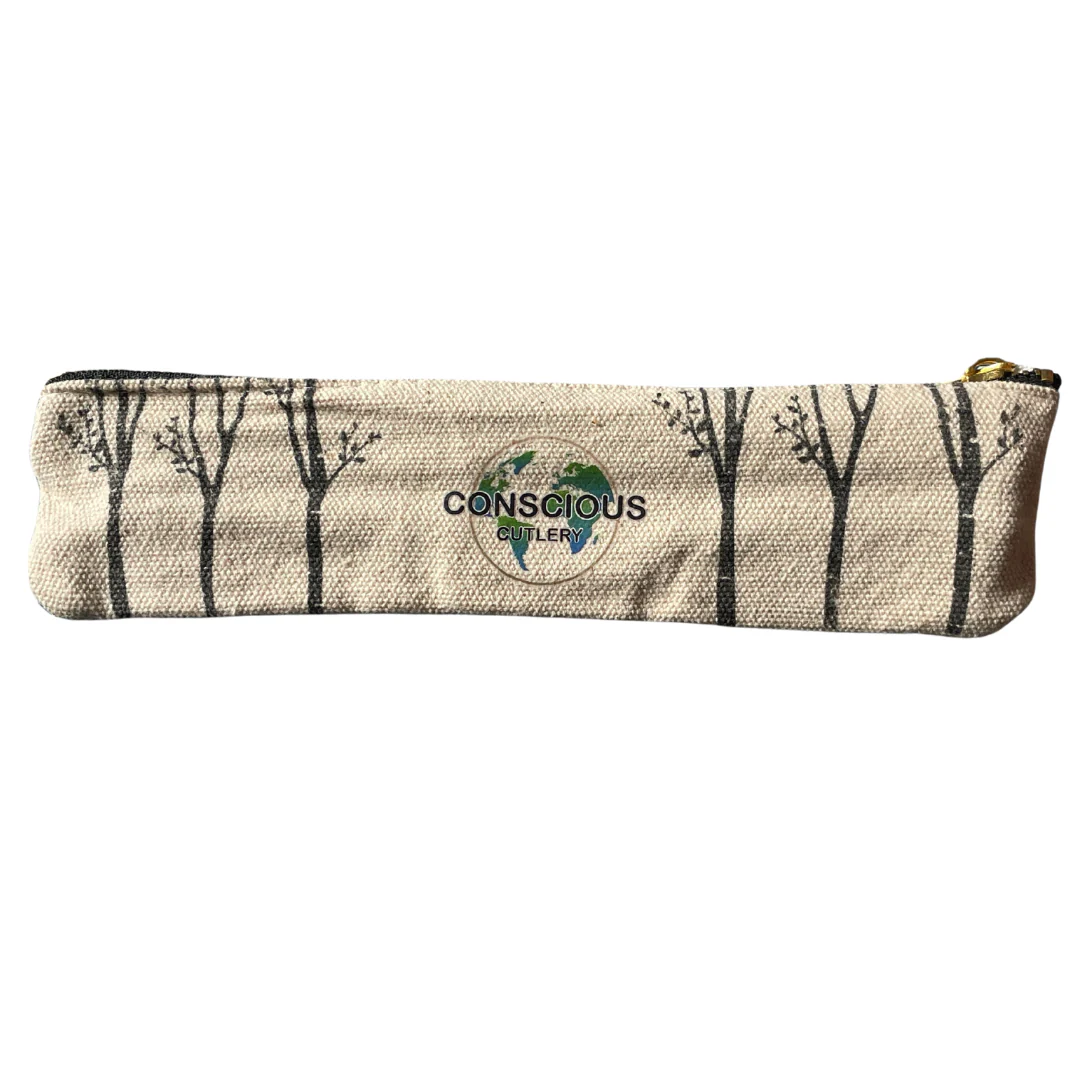 Metal Travel Cutlery Set - Image 3