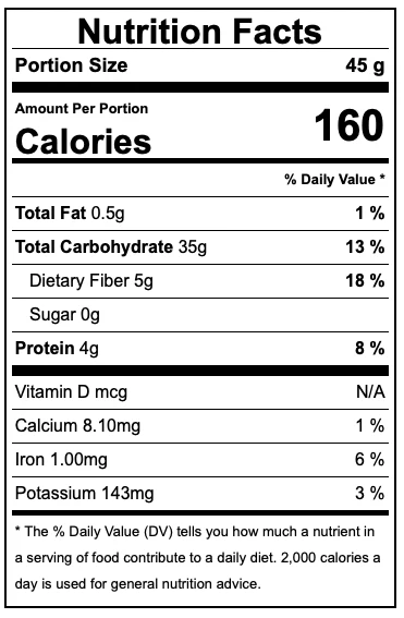 Organic Bulgur Wheat - Image 2