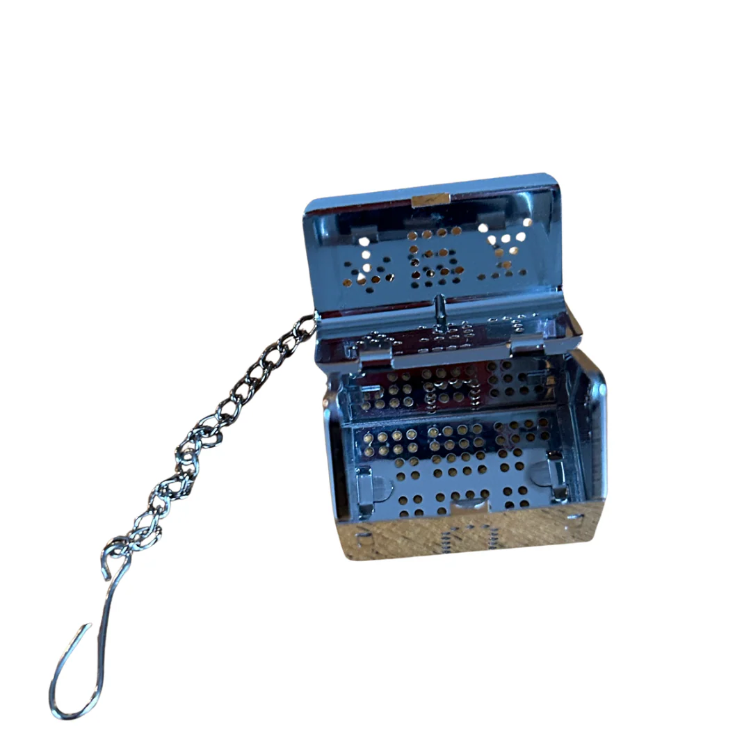 Stainless Steel Tea House Tea Infuser - Image 3